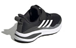 (PS) adidas FortaRun Elastic J 'Black White' H04120
