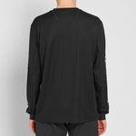 Men's Nike ACG Waffle Casual Sports Printing Pullover Long Sleeves BQ7205-010