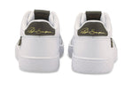 PUMA Ralph Sampson Mc Pop Casual Shoes White/Green 375910-01