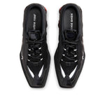 (WMNS) Nike x Martine Rose Shox Mule MR4 'Black Comet Red' DQ2401-001