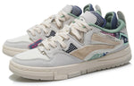 (WMNS) Li-Ning Wave Pro 'Grey Green' AECR098-1