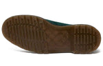 Dr. Martens 1461 Made In England Suede Oxford Shoes 'Green' 26335370