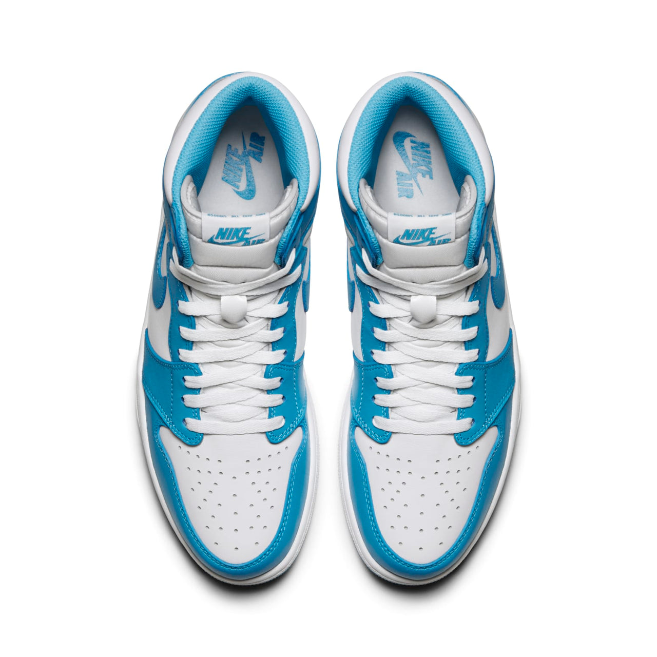 Air Jordan 1 Retro High OG 'UNC' 555088-117