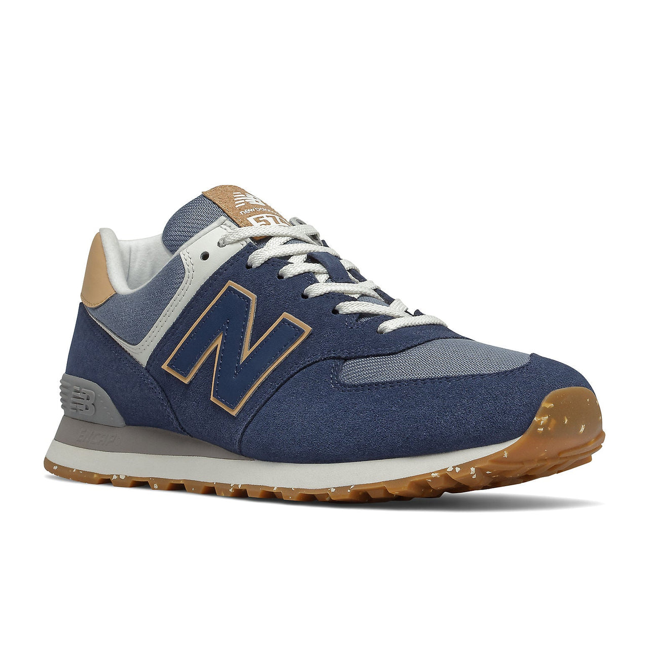 New Balance 574 'Natural Indigo Maple' ML574AB2