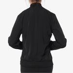 (WMNS) adidas neo Printing Running Sports Jacket Black CF9803