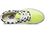 Vans Era 'Get the Real #95 - Sunny Lime Checkerboard' VN0A38FRTO0