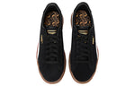 (WMNS) PUMA Platform Skate Shoes 'Black White Brown' 395225-04