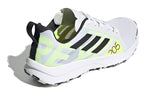 (WMNS) adidas Terrex Speed Flow Primegreen Trail Running 'White Green' FW2610
