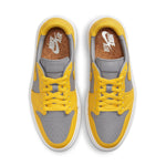 (WMNS) Air Jordan 1 Elevate Low 'Cement Grey Varsity Maize' DH7004-017