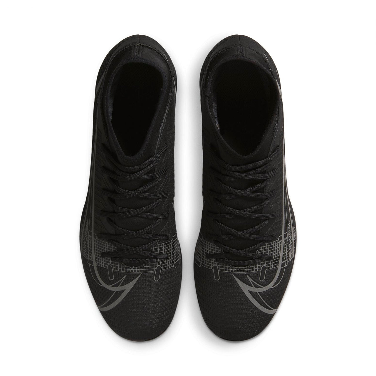 Nike Mercurial Superfly 8 Club MG 'Black Iron Grey' CV0852-004