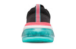 (WMNS) Skechers Max Cushioning Air 'Black Green' 128062-BKTQ