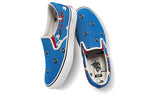 Vans Cali Thornhill Dewitt x Vault Classic Slip-On LX 'Blue Crisis Actor' VN0A3QXY61H