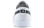 Mizuno Speed OG Canvas Shoes White/Black D1GH201001
