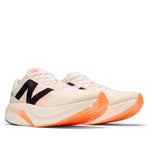 New Balance FuelCell SuperComp Elite v4 'White Angora Hot Mango' MRCELCW4