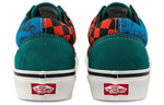 Vans Style 36 Blue Green Contrasting Colors Unisex 'Blue Green Black' VN0A38G22RT
