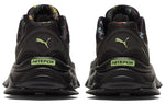 PUMA Nitefox AP 'Black Green' 385541-02
