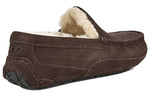 UGG Ascot Slipper Cozy Athleisure Casual Sports Shoe Brown Fleece Lined 1101110-ESP