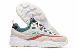 (WMNS) FILA TRACER vintage Red/white/green F12W021101FWG
