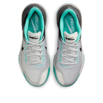 (WMNS) Nike Alpha Huarache Elite 3 Turf 'Photon Dust Dynamic Turquoise' CU8403-003