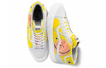 Vans Mid Zoo Skool Vlt Lx 'White Yellow' VN0A7Q4S91S