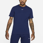 Nike x NOCTA Drake Cardinal Stock Logo T-Shirt Asia Sizing 'Blue' DJ5951-492