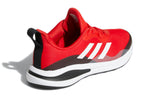 (GS) adidas FortaRun J 'Vivid Red' GY2745