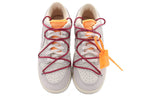 Nike x Off-White Dunk Low 'Lot 35 of 50' DJ0950-114