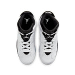 (GS) Air Jordan 6 Retro 'Reverse Oreo' 384665-112