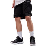 Men's Nike Side Colorblock Loose Casual Shorts Black DN4003-010