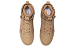 Li-Ning Classic Leisure Hi 'Brown White' AGCP215-3