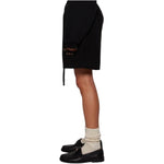 Fear of God Essentials Fleece Soccer Short 'Black' 160BT242000F