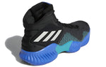 adidas Pro Bounce 2018 'Black Blue' AH2657