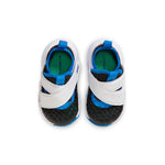 (TD) Nike Flex Advance BR Shoes 'White Black Blue' DC9367-002
