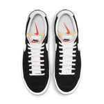 Nike Blazer Low '77 Suede 'Black White' DA7254-001