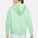 (WMNS) AS W Nike Sportswear Hoodie FLC TREND CUCUMBER CALM CZ2591-390