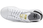 (GS) adidas Stan Smith J 'White Black' BY9985
