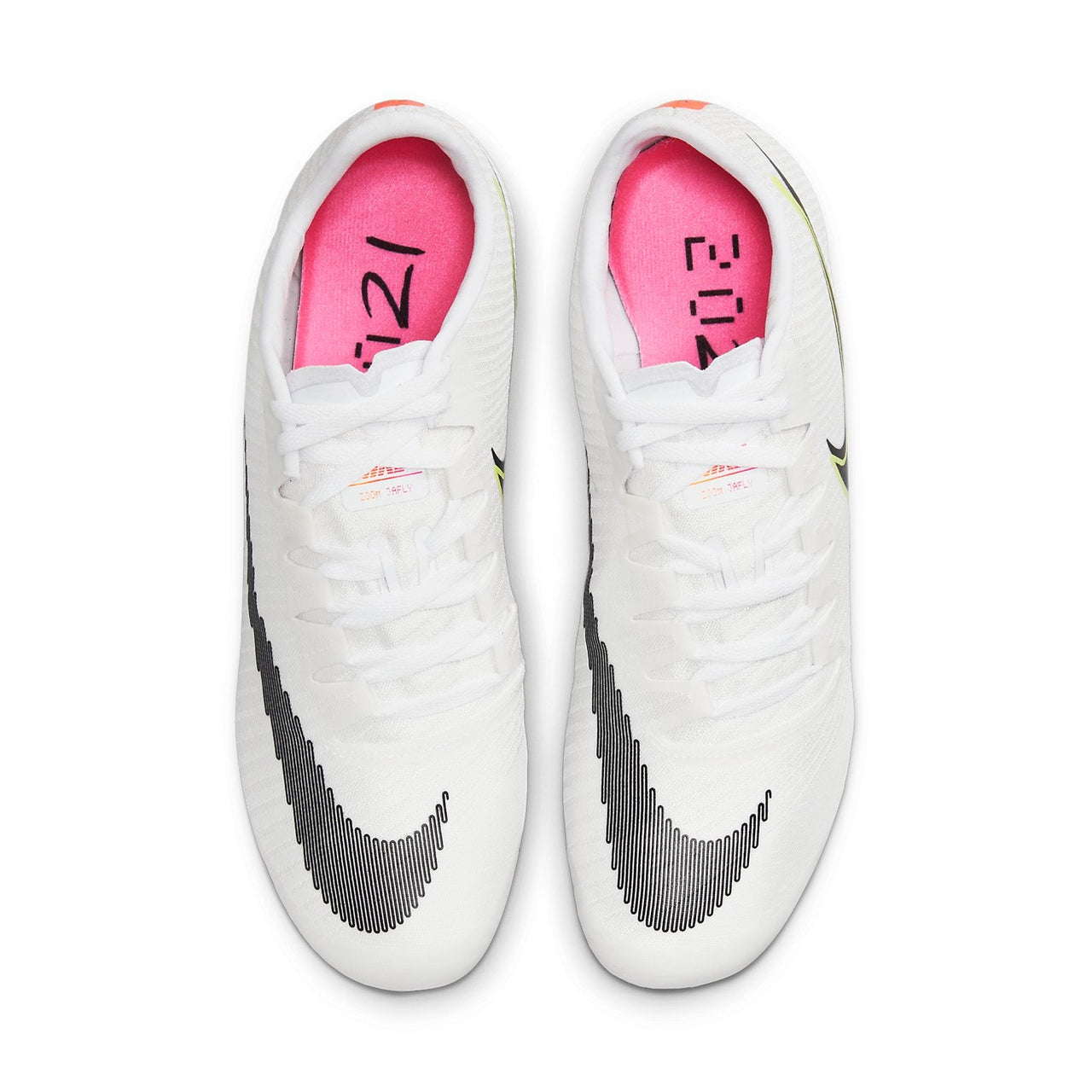 Nike Zoom Ja Fly 3 Low-Top Black/White/Pink DM2338-100