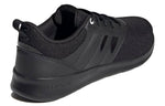 (WMNS) adidas QT Racer 2.0 'Core Black' FY8315