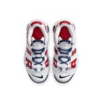(PS) Nike Air More Uptempo 'Red Navy Camo' CZ7886-100