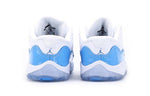 (TD) Air Jordan 11 Retro Low 'UNC' 505836-106