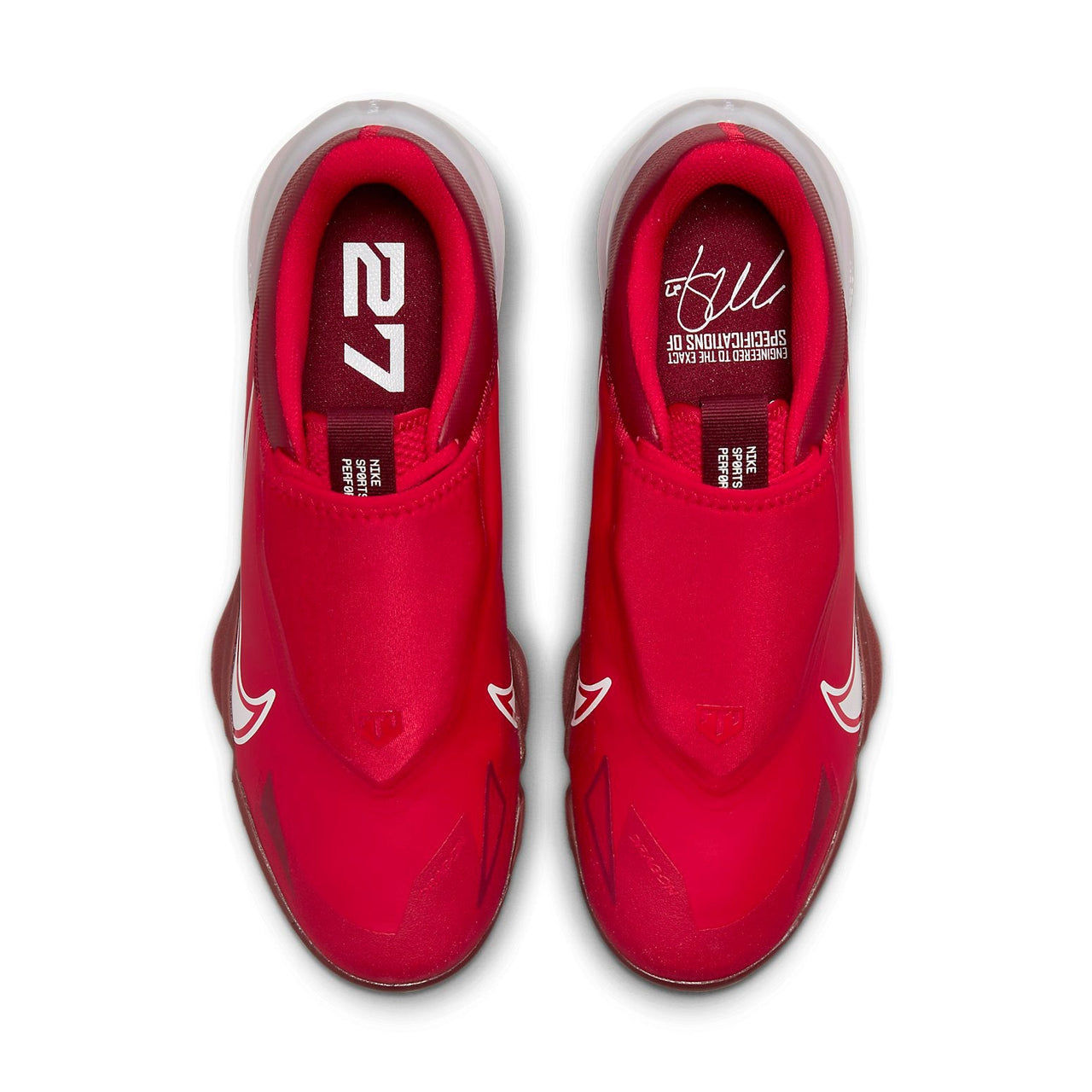 Nike Force Zoom Trout 8 Pro 'University Red' CZ5915-616