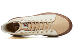 (WMNS) Fila Fusion 'Beige Brown' T12W115107FWA