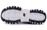 (WMNS) Skechers D'Lites 1.0 Sneakers Blue 66666036-NVY