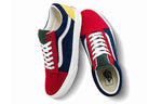 Vans Unisex Old Skool Sneakers Multicolor Multi-Color VN0A5KRF94M