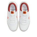 (WMNS) Nike Zoom Court Lite 3 Low-Top Tennis Shoes White/Pink DH1042-116