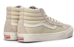 Vans OG SK8-HI LX Beige White VN0A45JLVQS1