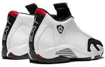 Air Jordan 14 Retro 'Black Toe' 2014 487471-102