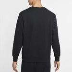Men's Nike Swoosh Athleisure Casual Sports Black CU4035-010