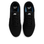 Nike Chron 2 Canvas SB 'Triple Black' DM3494-002