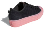 (WMNS) adidas Nizza RF 'Black Hazy Rose' FX9188
